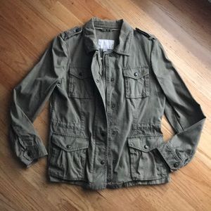 Banana republic jacket